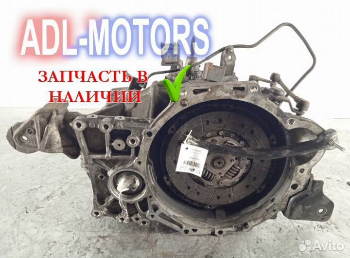 МКПП Mitsubishi Outlander Xl 4HN 4HK 2006-2013
