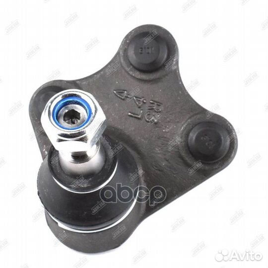 Опора шаровая перед лев jb33001l jikiu