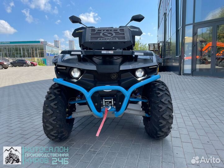Квадроцикл Stels ATV 850G
