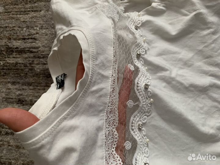 Блузка для девочки 140