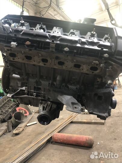 Двигатель на бмв х5 е 53 3 литровый