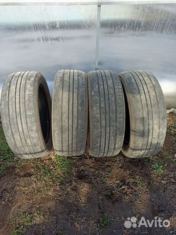 Yokohama BluEarth-GT AE-51 235/55 R18