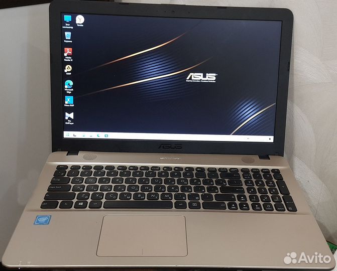 Asus D541N