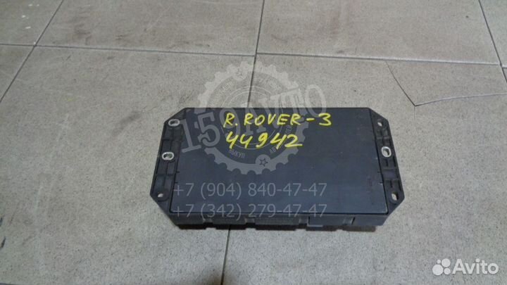 Блок предохранителей Range Rover 3