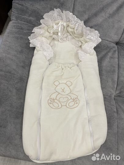 Конверт на выписку