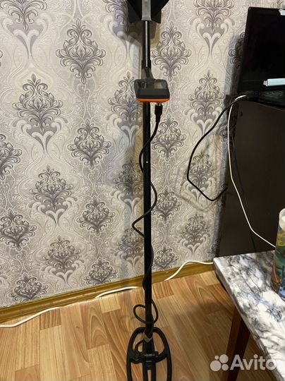 Металлоискатель quest x5