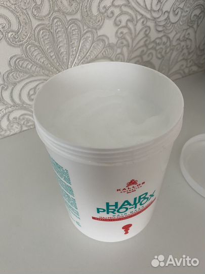 Средства для волос