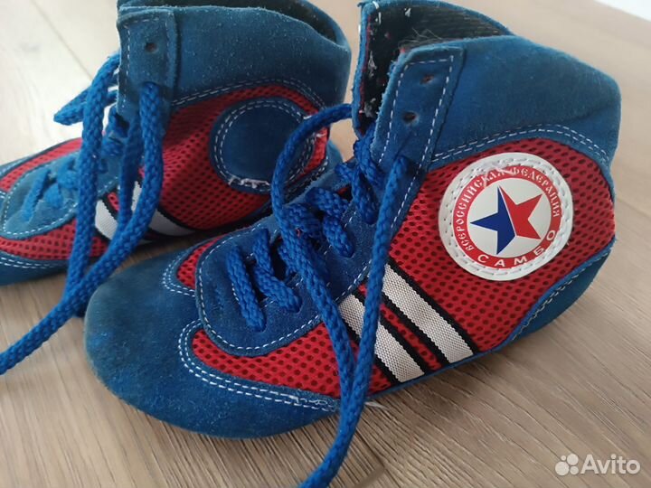 Самбовки борцовки 32