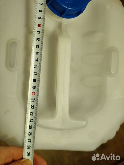 Канистра для воды 10 л