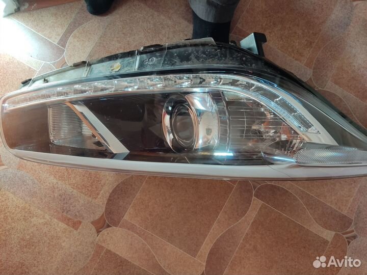 Фары Kia ceed JD