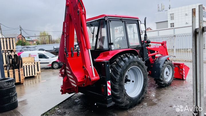 Трактор МТЗ (Беларус) 92П.4, 2023