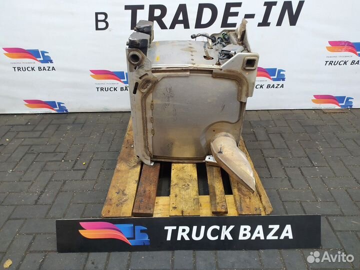 A0054903414 Глушитель основной