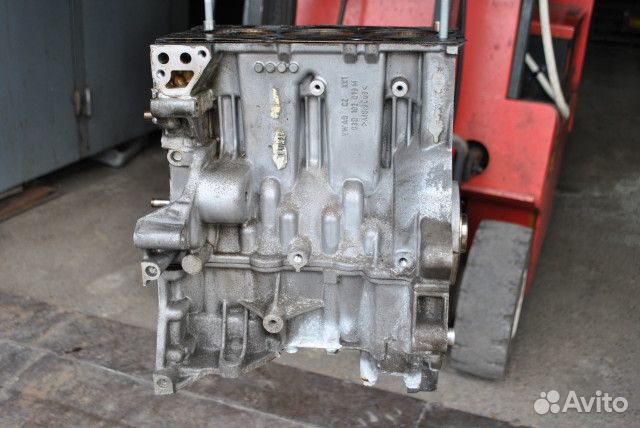 Двигатель Шкода Фабиа 2 1.2 Skoda Fabia II 1.2 CHF