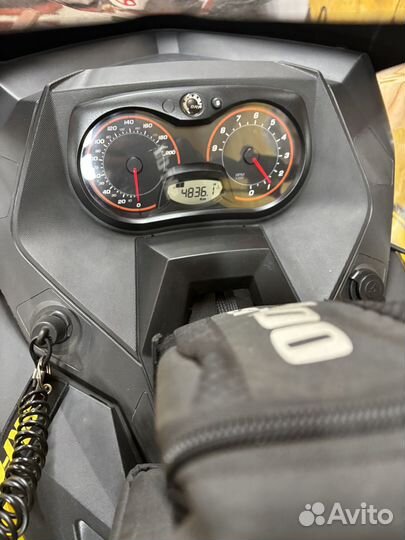 Ski-DOO skandic SWT 600