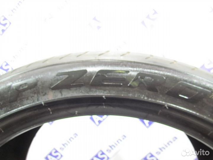 Pirelli P Zero 255/40 R20 92N