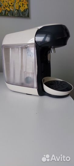 Кофеварка капсульная Bosch Tassimo