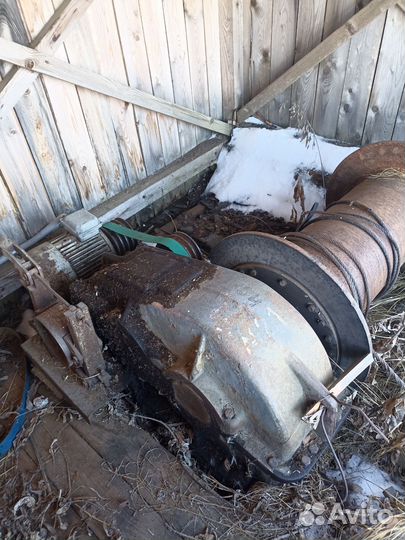 Лебедка электрическая 380