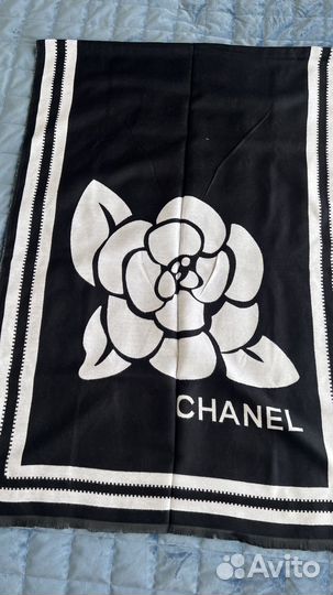 Шарфы платки палантины