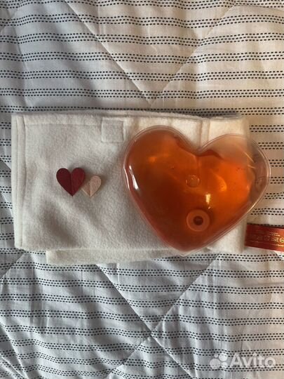 Пояс грелка от колик для новорожденных