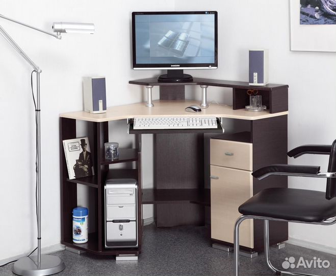 Компьютерный стол 