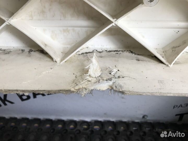 Бампер Man TGS