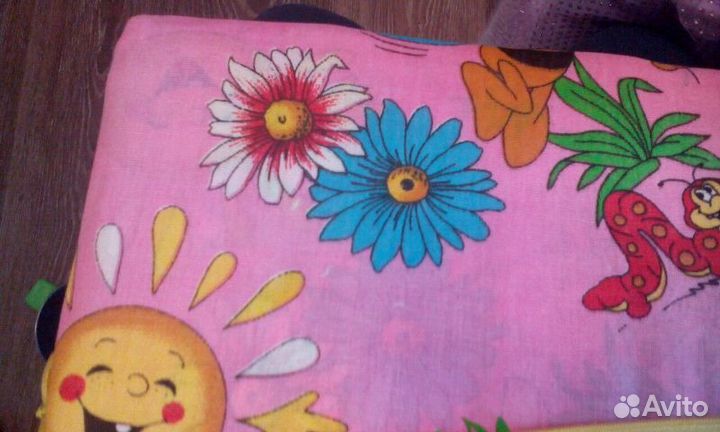 Детское постельное белье