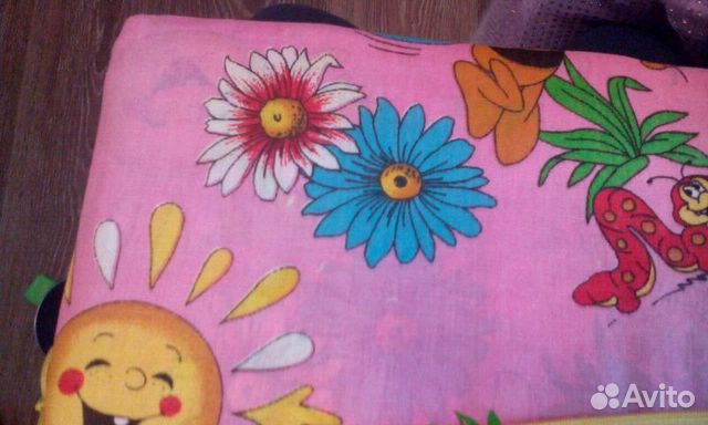 Детское постельное белье