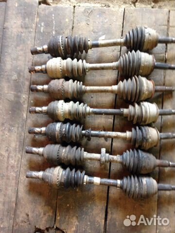 Daewoo nexia нексия полуось со шрузом