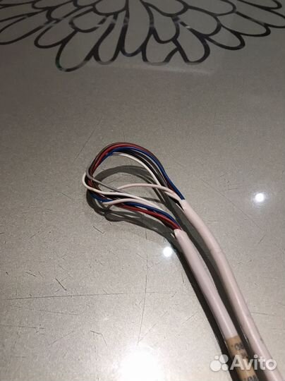 Шлейф дверной платы к холодильнику Gorenje 108200