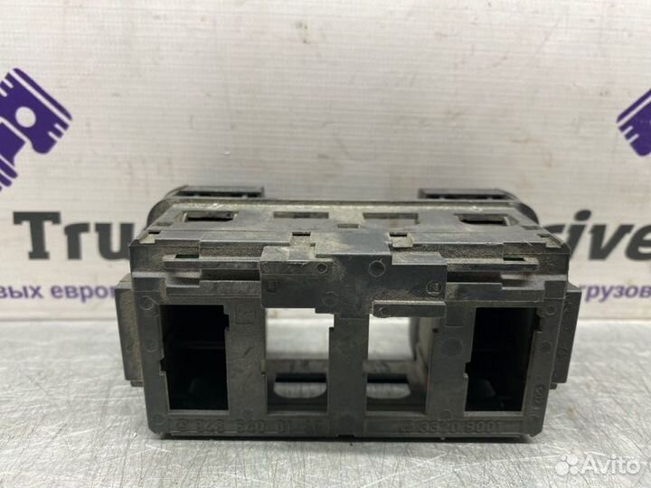 Рамка блока кнопок Mercedes-Benz Actros MP2 евро 5