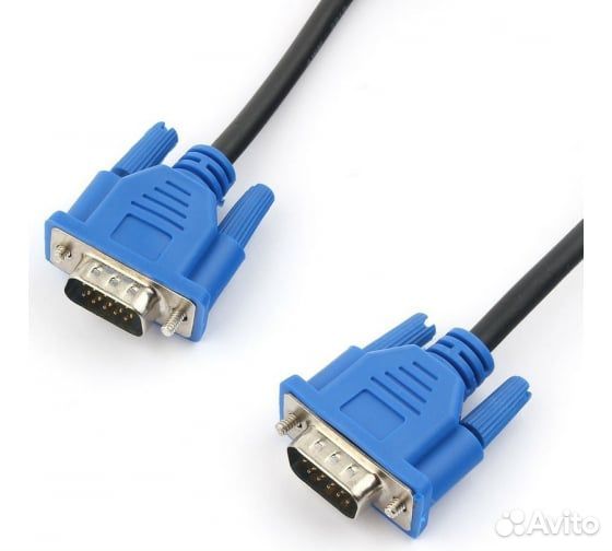 Кабель для монитора vga