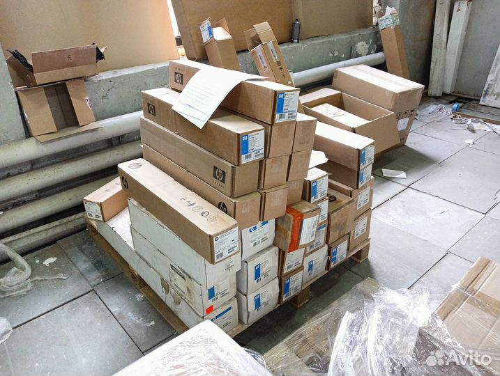 Бумага для плоттера Широкоформатная HP А0