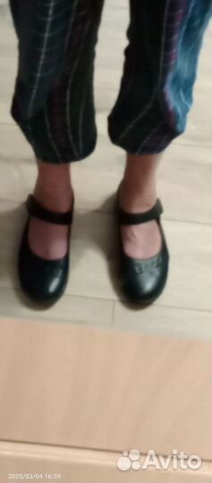 Туфли женские 40 размер