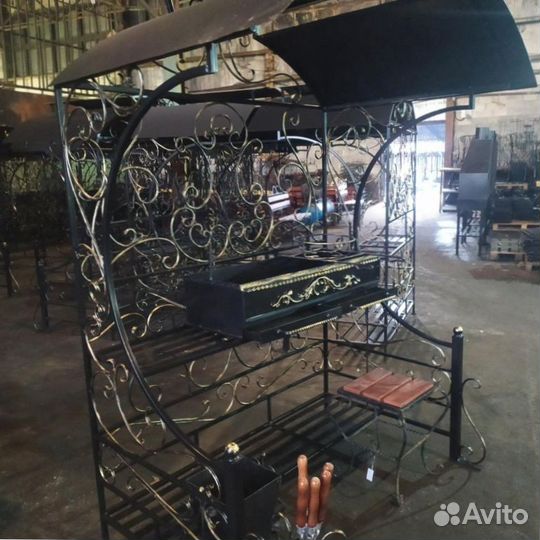 Мангал Барбекю