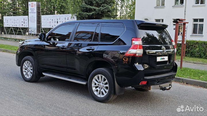 Toyota Land Cruiser Prado 3.0 AT, 2014, 307 500 км