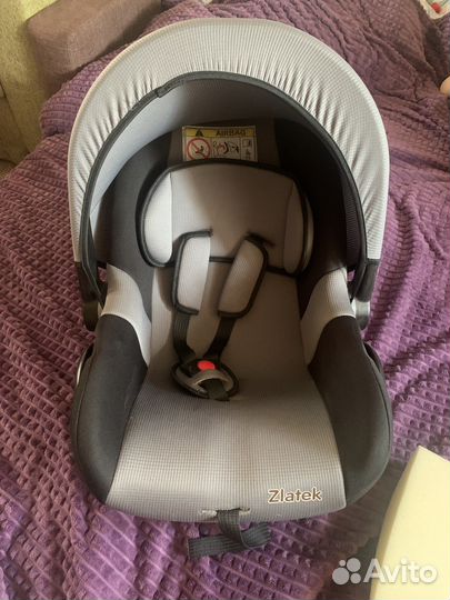 Автолюлька от 0 до 13 кг