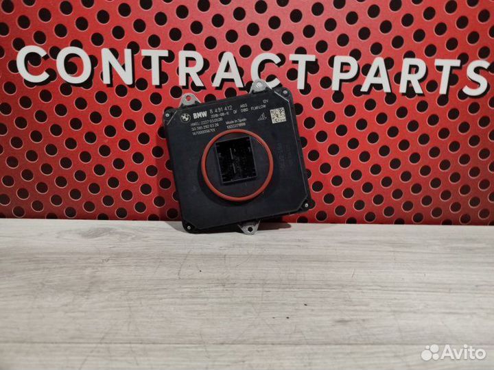 Блок розжига LED Bmw 5 G30 B48B20A 2018