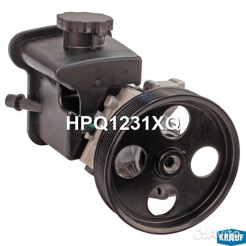 Насос гур HPQ1231XQ Krauf