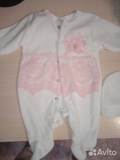 Слип для девочки