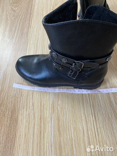 Ботинки осенние для девочки