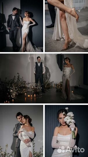 Фотограф или видеограф на свадьбу