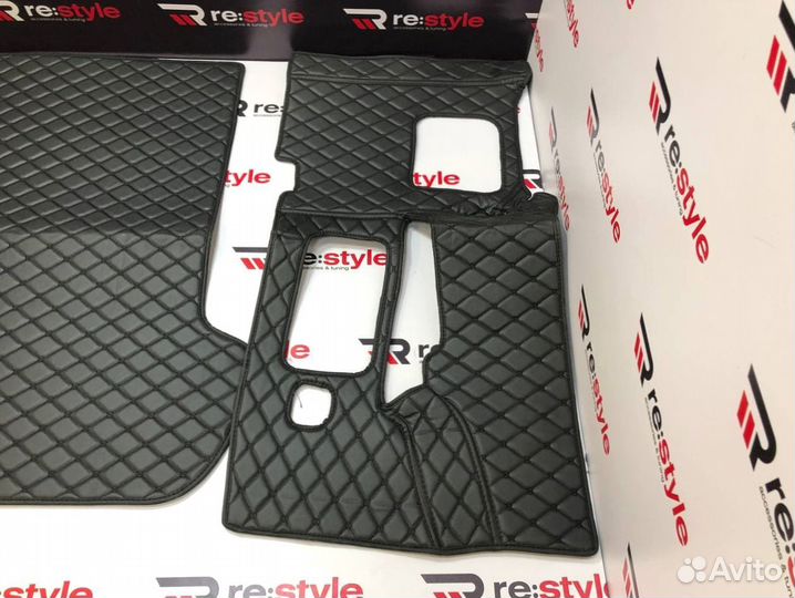 Ковры Toyota Land Cruiser Prado 120 5м S407