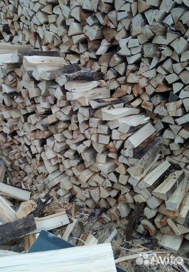 Дрова ольховые