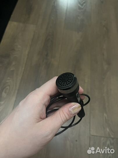 Микрофон sanyo (как новый )