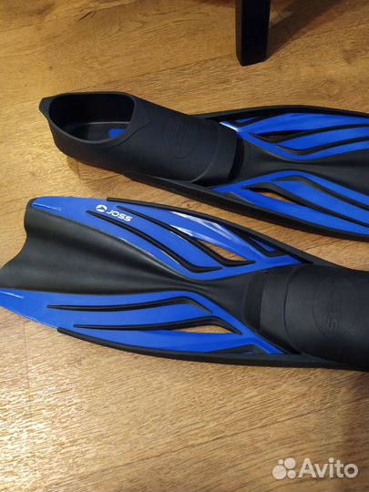 Ласты для плавания 41-42 р