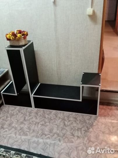 Полка для книг трансформер