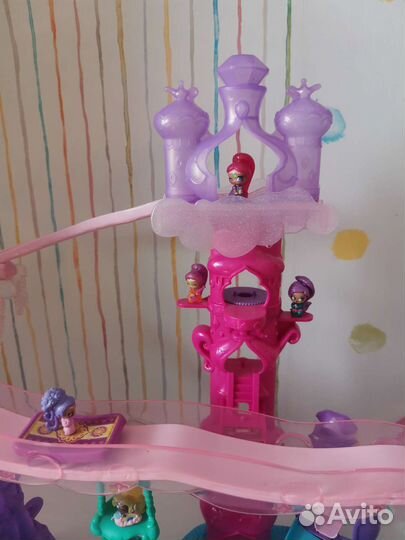 Набор игровой Shimmer and Shine Водопады Зарамэй