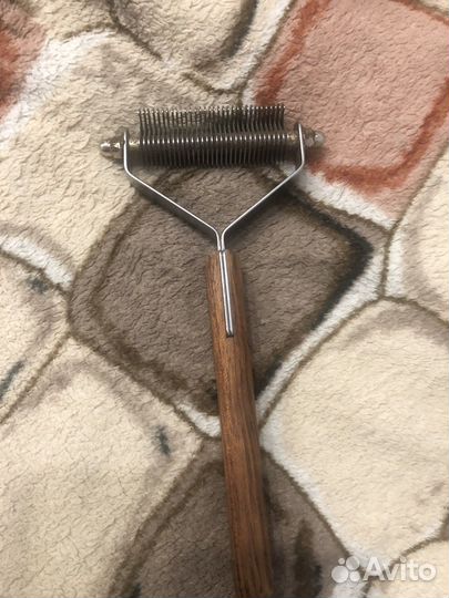 Фурминатор для собак(щетка для собак)