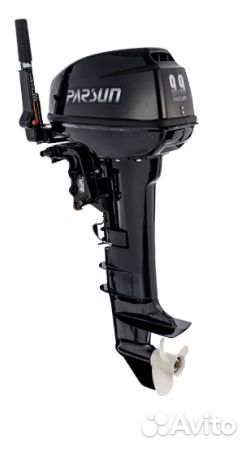 Мотор лодочный Parsun T9.9BMS