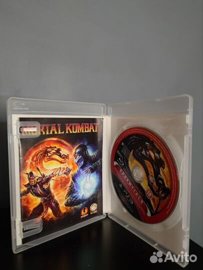 Mortal Kombat Essentials ps3